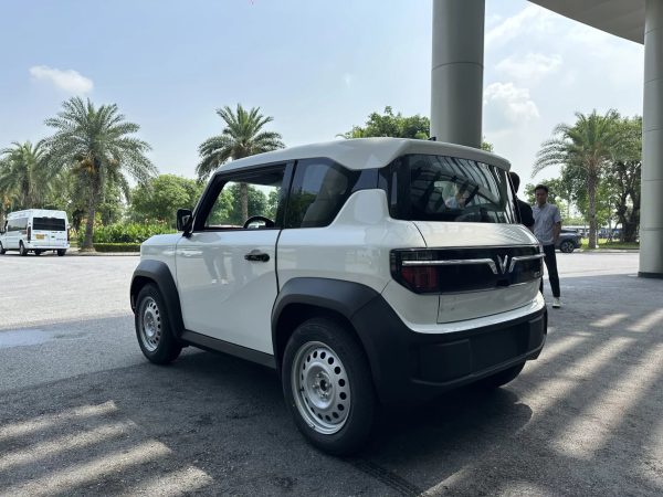 VinFast VF3 - Ảnh 11