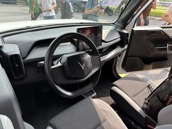 VinFast VF3 - Ảnh 16