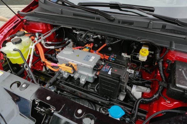 VinFast VF5 - Ảnh 12