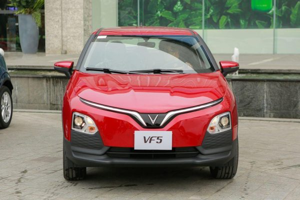 VinFast VF5 - Ảnh 2