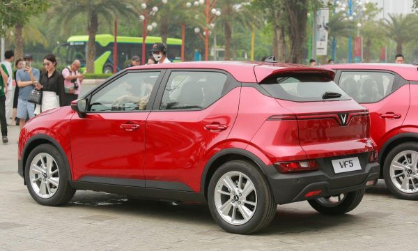 VinFast VF5 - Ảnh 5