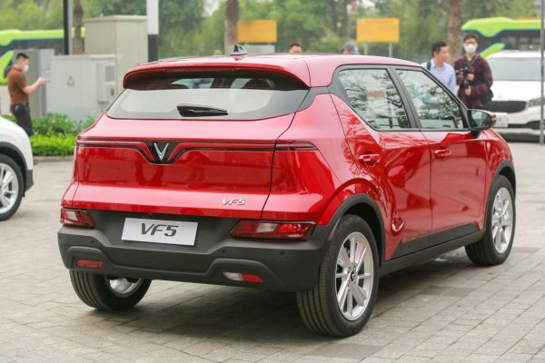 VinFast VF5 - Ảnh 4