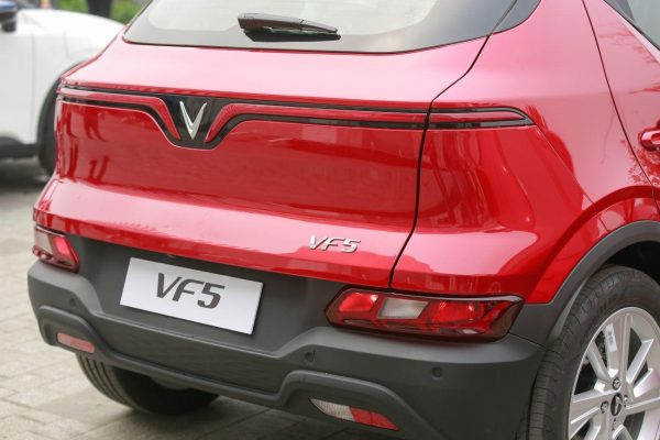 VinFast VF5 - Ảnh 13
