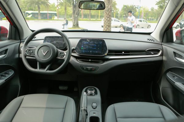VinFast VF5 - Ảnh 6