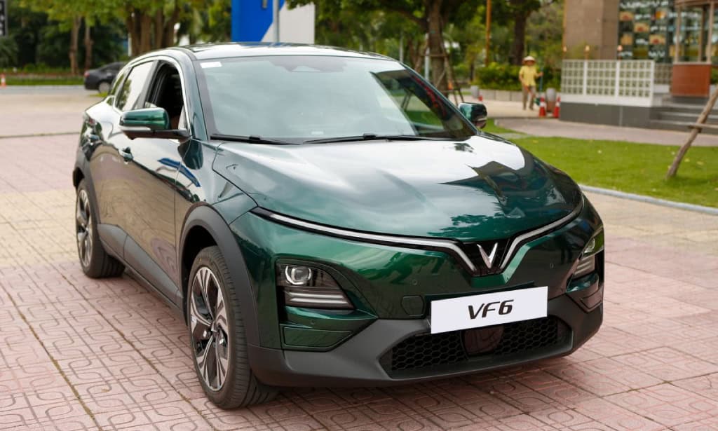 VinFast VF6 - Ảnh 2
