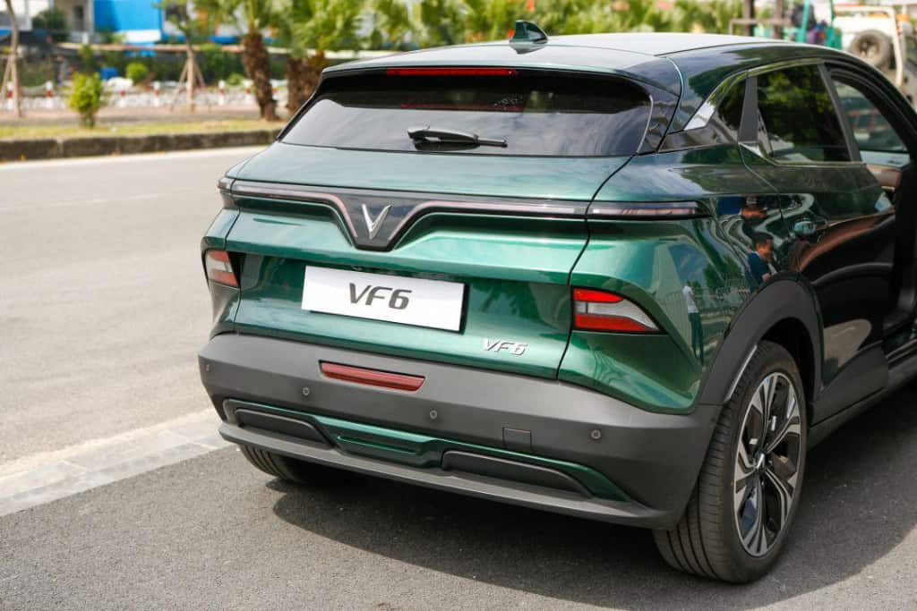VinFast VF6 - Ảnh 3