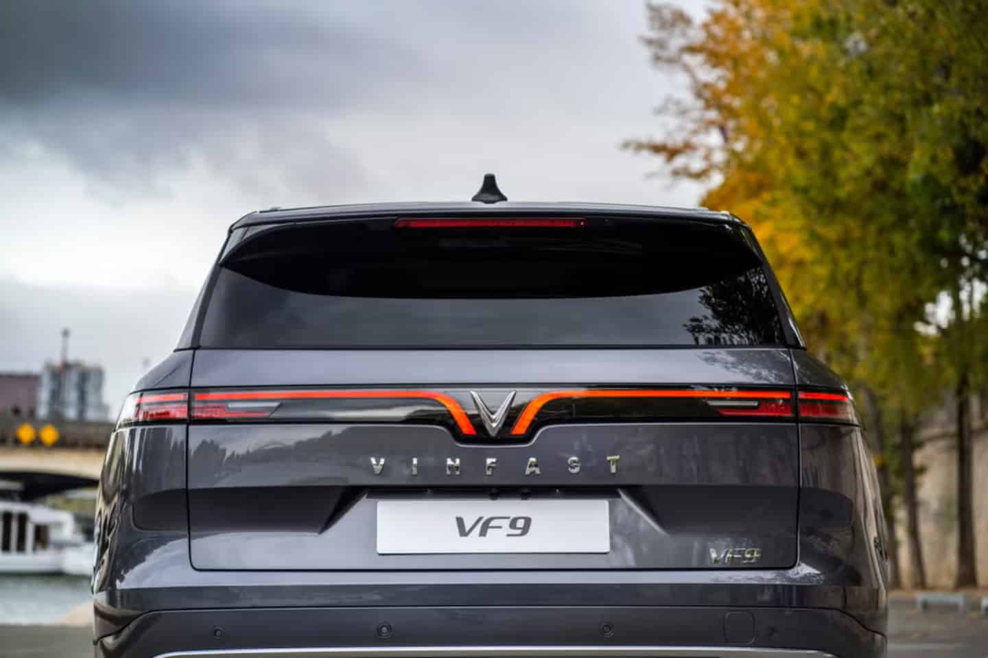 VinFast VF9 - Ảnh 11