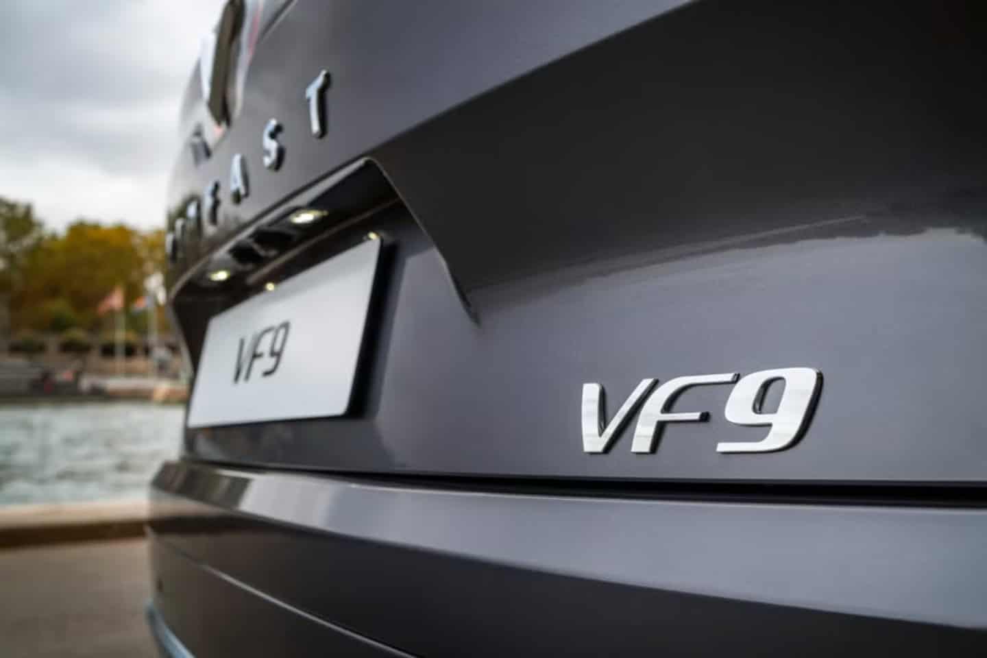 VinFast VF9 - Ảnh 10