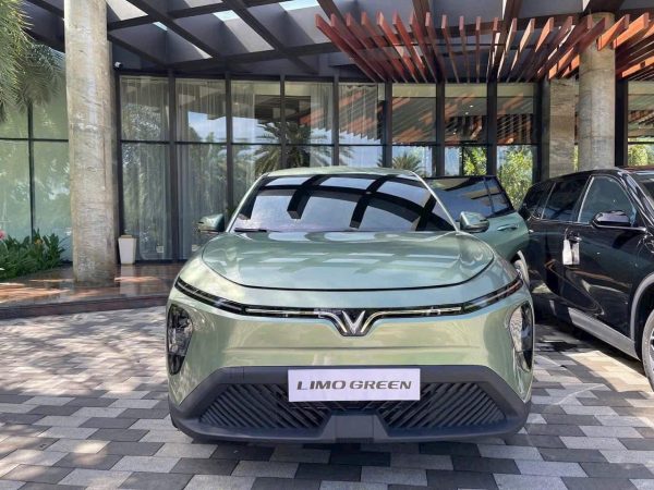 VinFast Limo Green - Ảnh 10