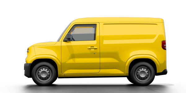 VinFast EC Van - Ảnh 8