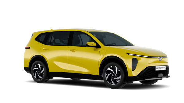 VinFast Limo Green - Ảnh 13