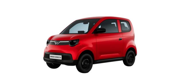 VinFast Minio Green - Ảnh 8