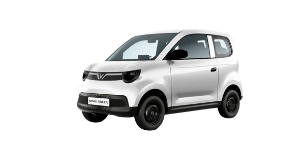 VinFast Minio Green - Ảnh 9