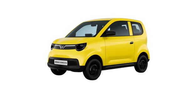 VinFast Minio Green - Ảnh 10