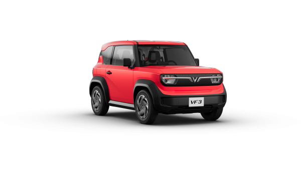 VinFast VF3 - Ảnh 11