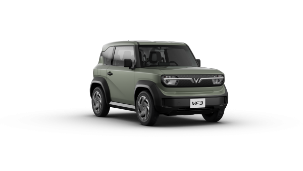 VinFast VF3 - Ảnh 14