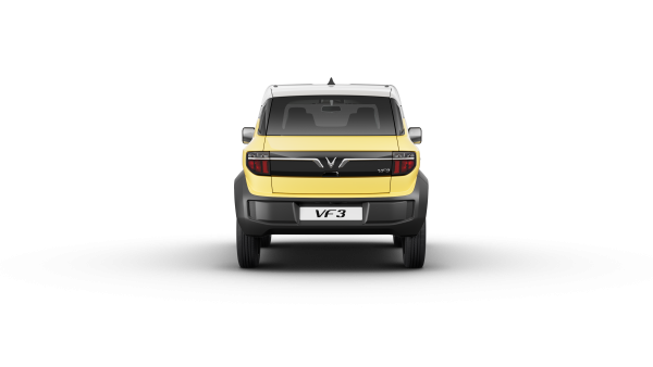VinFast VF3 - Ảnh 8