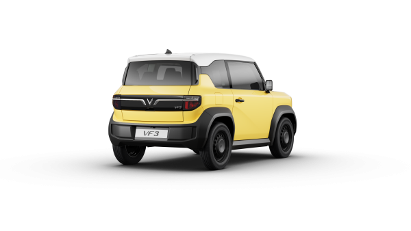 VinFast VF3 - Ảnh 4