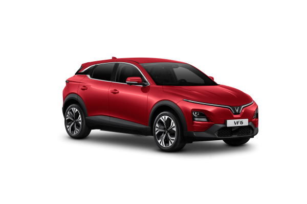 VinFast VF6 - Ảnh 8