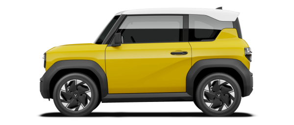 VinFast VF3 - Ảnh 5