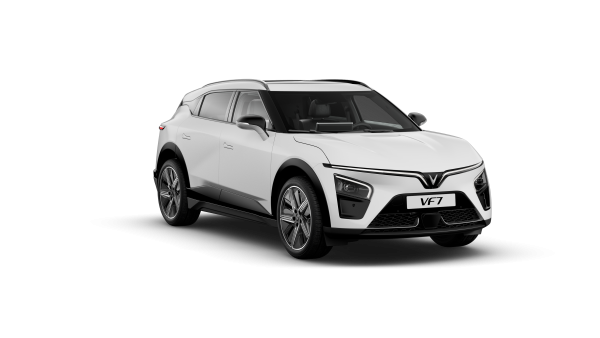 VinFast VF7 - Ảnh 12