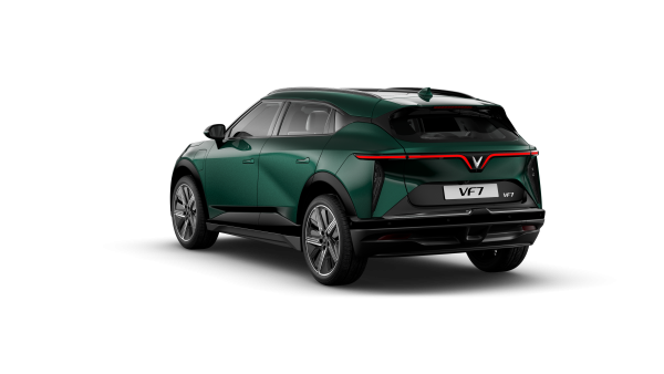 VinFast VF7 - Ảnh 7
