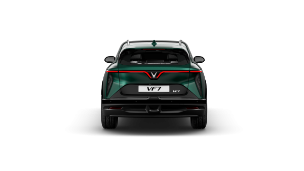 VinFast VF7 - Ảnh 8