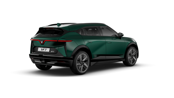 VinFast VF7 - Ảnh 4