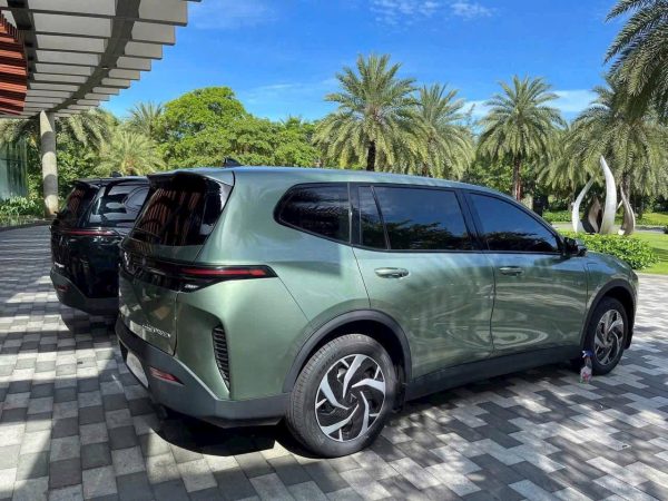 VinFast Limo Green - Ảnh 13
