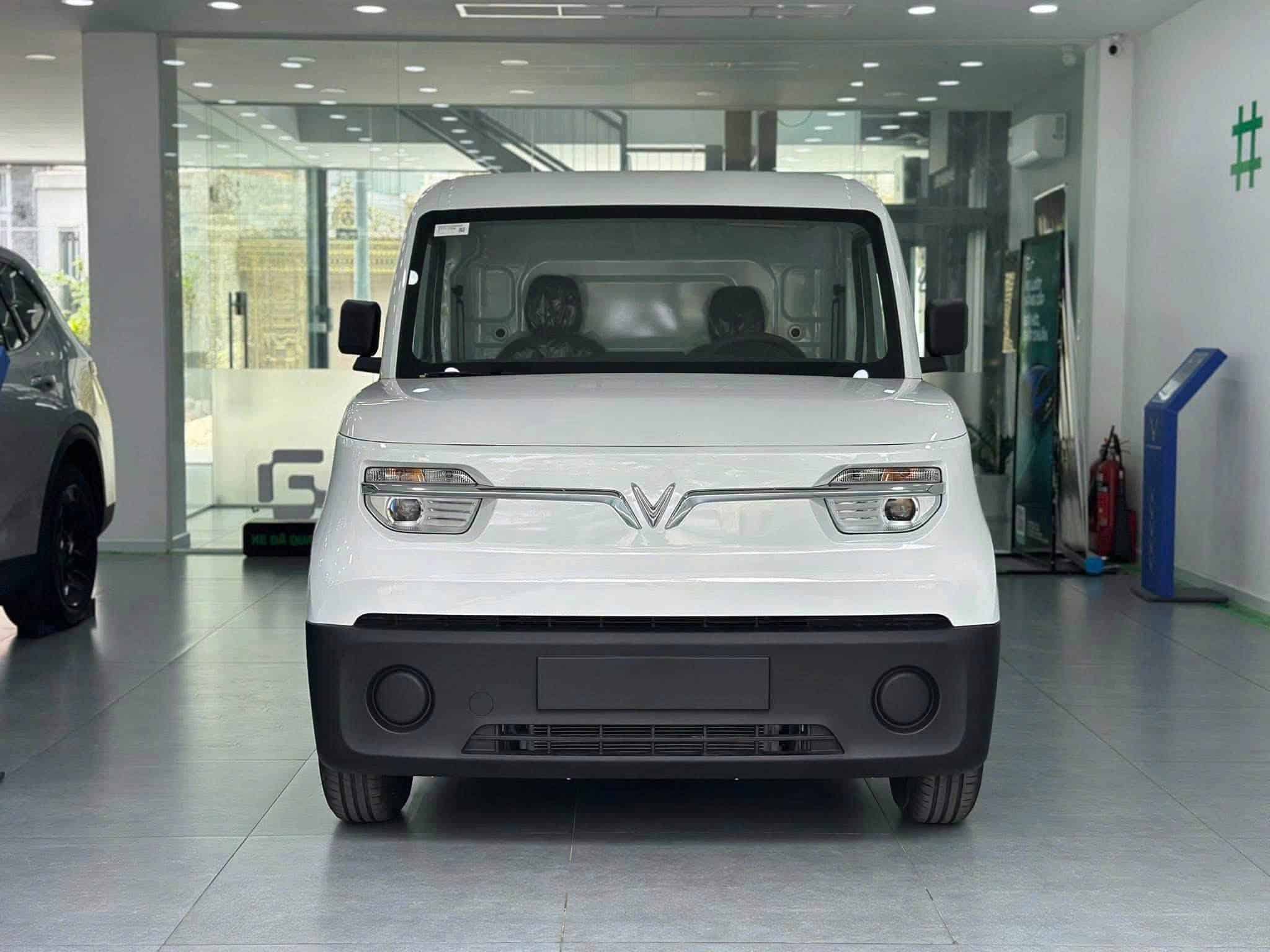 VinFast EC Van - Ảnh 2