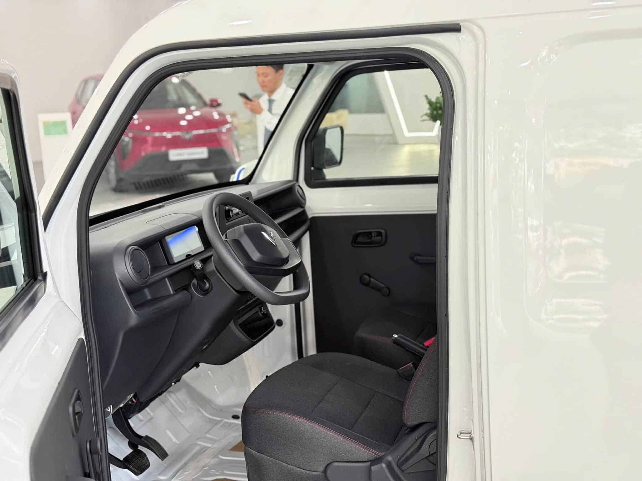 VinFast EC Van - Ảnh 5