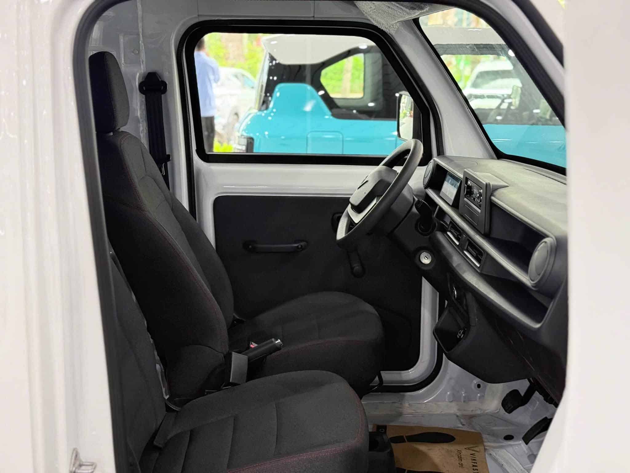 VinFast EC Van - Ảnh 7