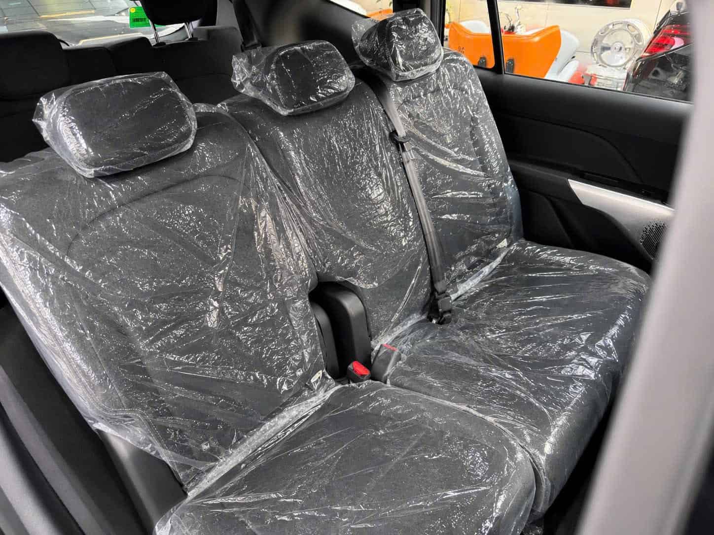Nội Thất VinFast Limo Green