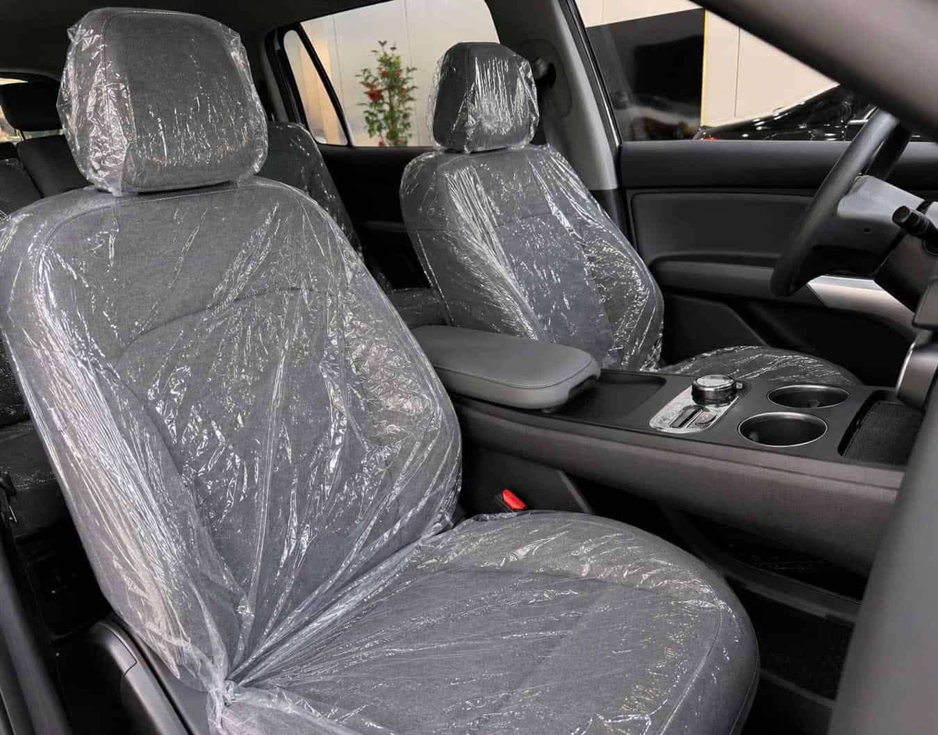 Nội Thất VinFast Limo Green