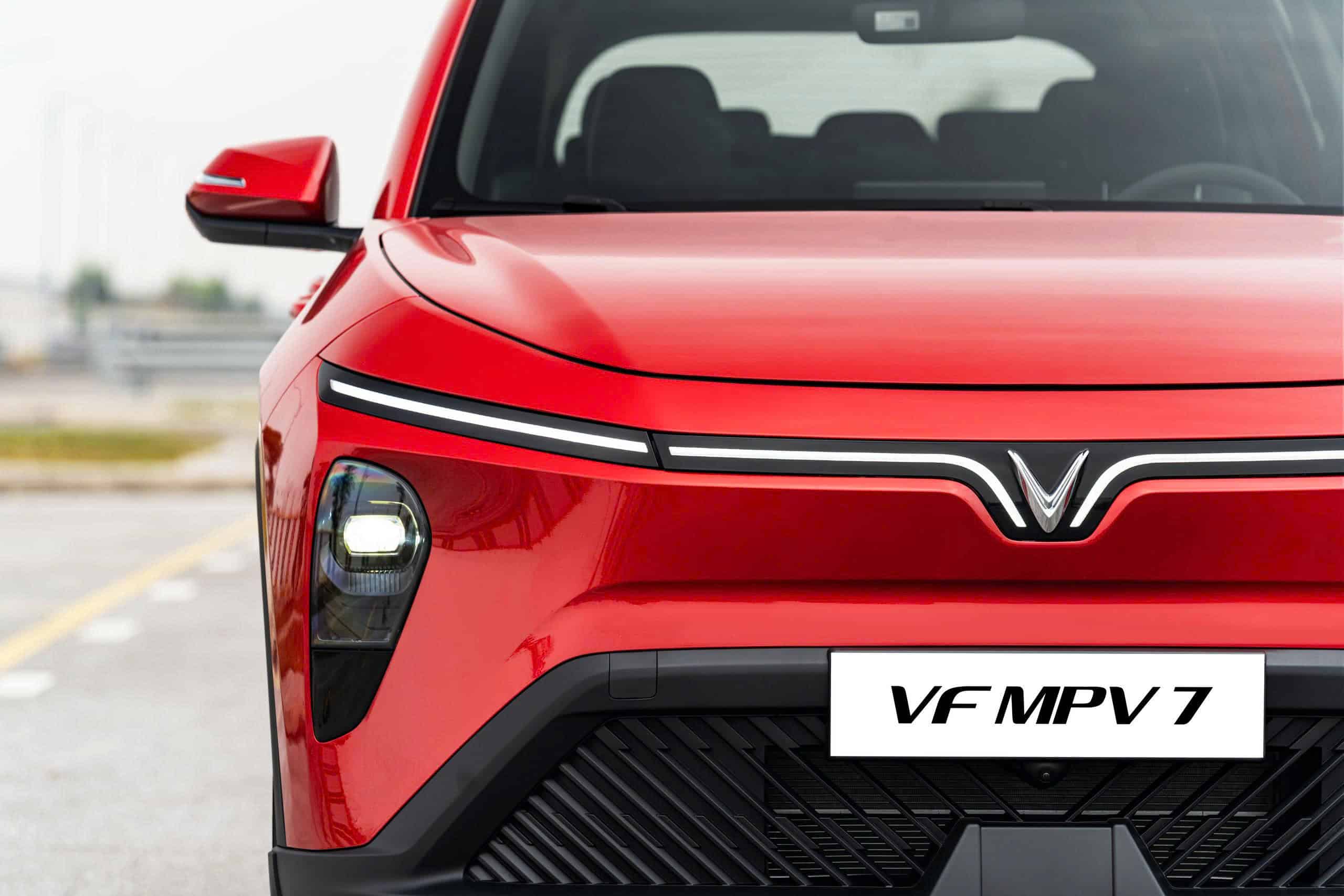 VinFast MPV 7 Chỗ