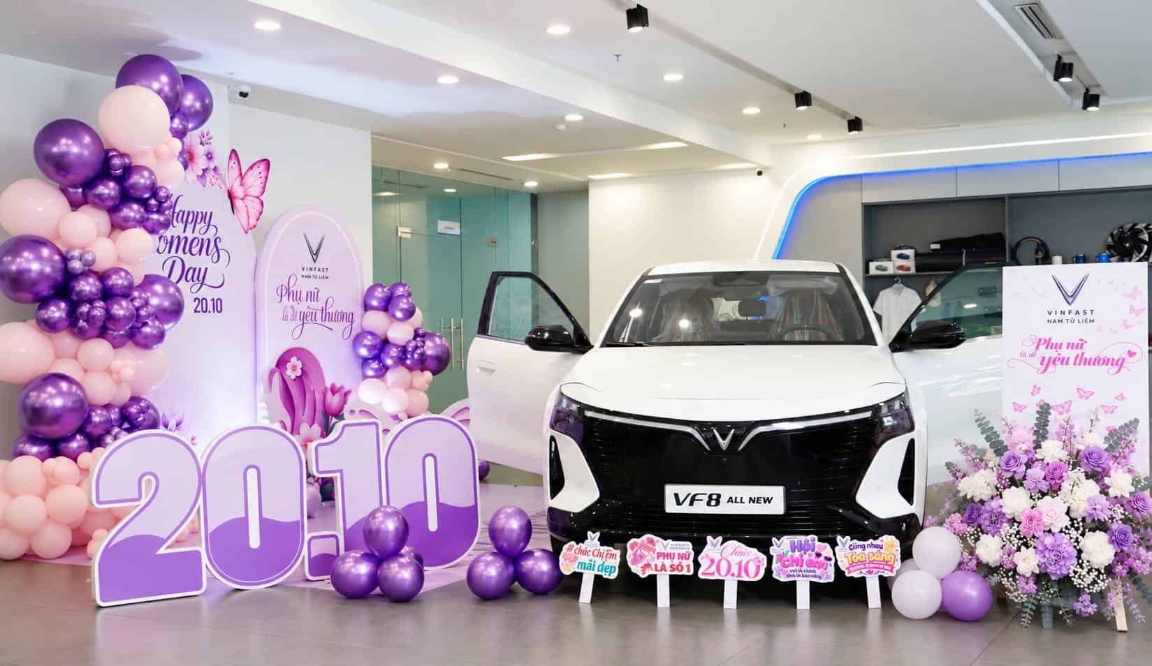 VF8 Thế Hệ Mới (The All New) - Ảnh 2