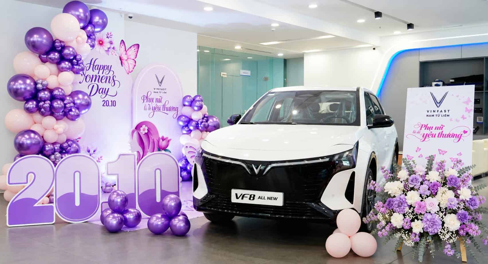VF8 Thế Hệ Mới (The All New) - Ảnh 3