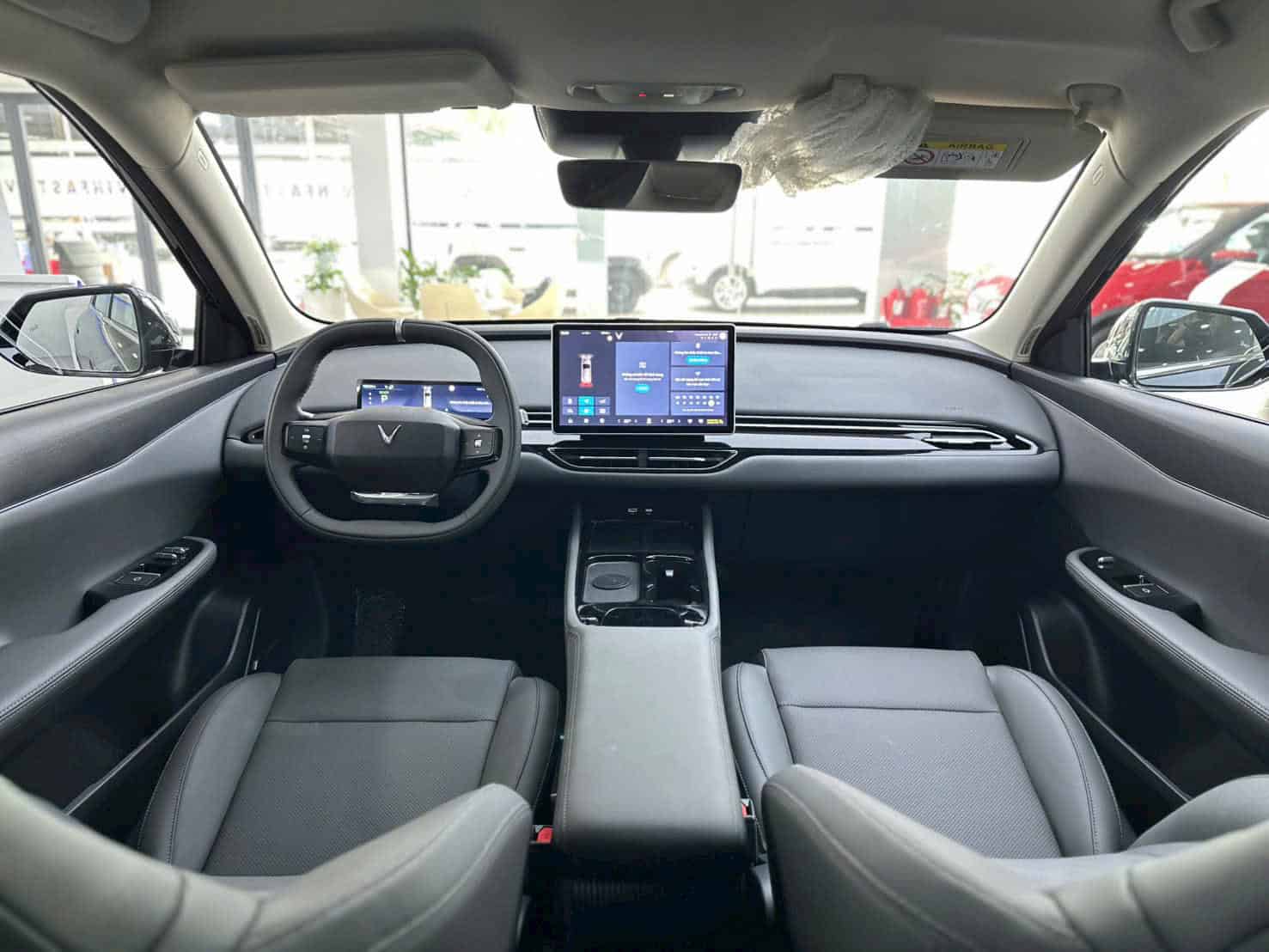 VF8 Thế Hệ Mới (The All New) - Ảnh 13