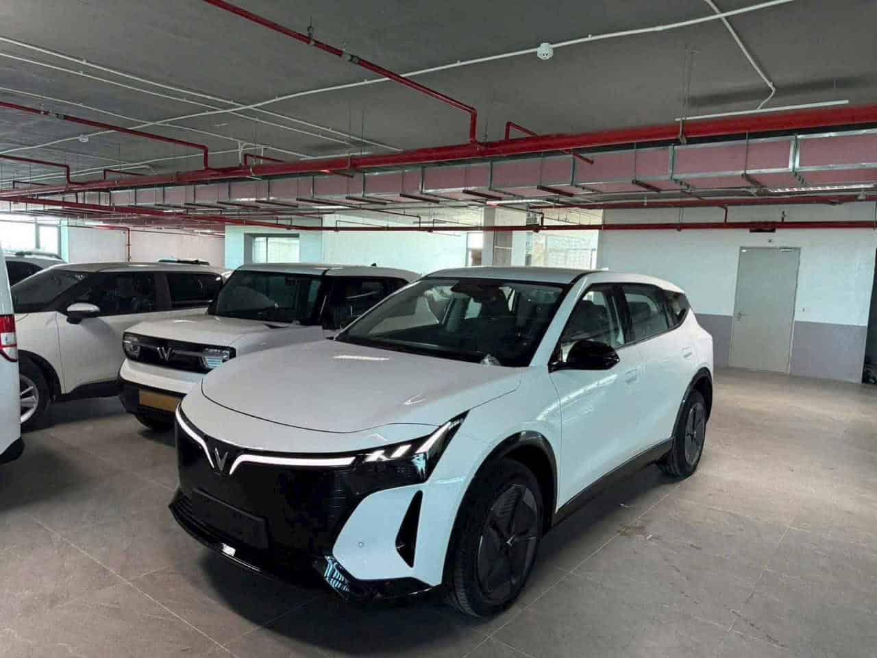 VF8 Thế Hệ Mới (The All New) - Ảnh 9