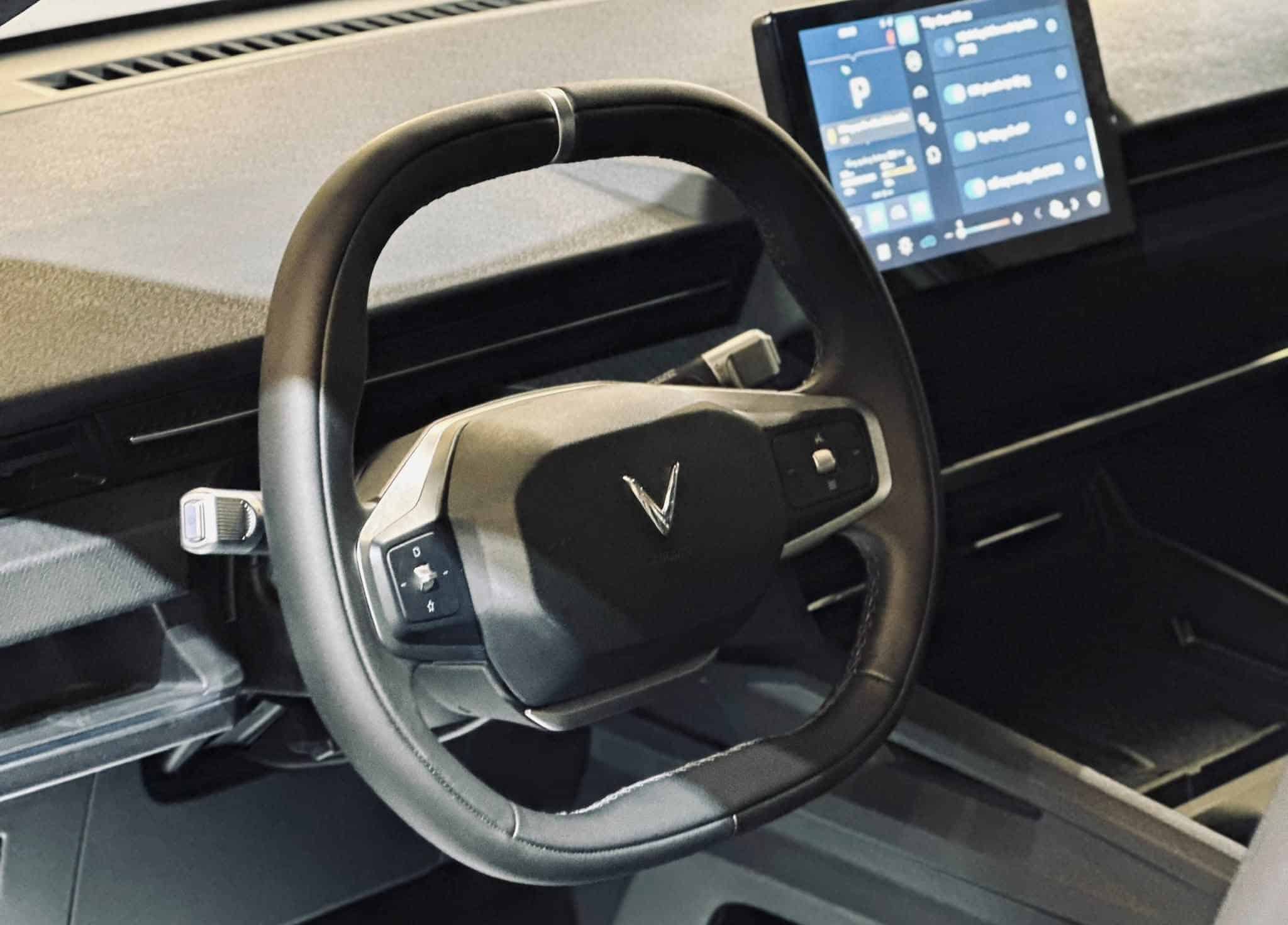 VinFast VF Wild - Ảnh 10